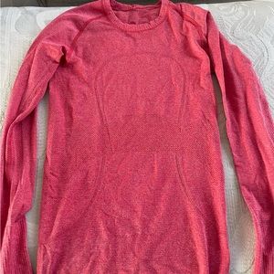 lululemon swiftly top